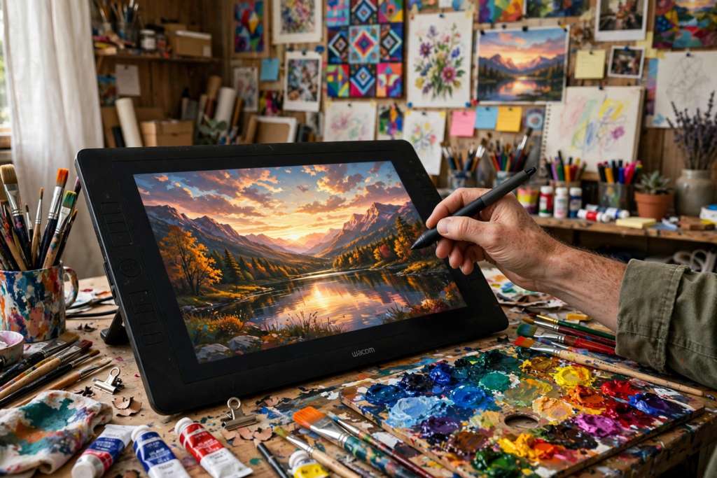 7 Best AI Image Generators for Beginners in 2026 (Free Options Compared)