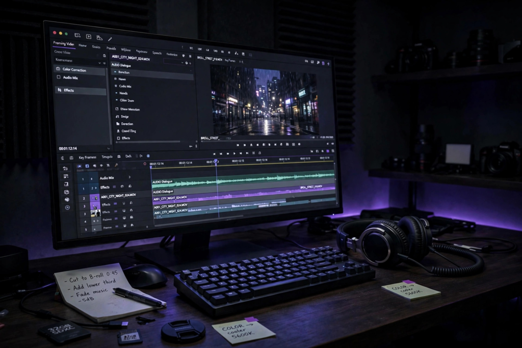8 Best AI Video Editing Tools for YouTube Beginners in 2026