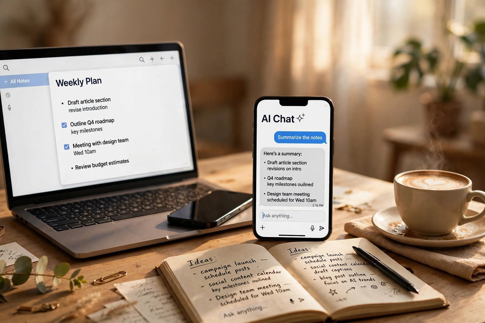 Notion AI vs ChatGPT in 2026: Which Is Better for Notes and Productivity?