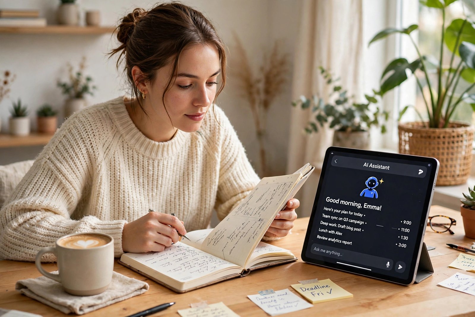 ChatGPT remains the stronger all-round AI for writing and research.